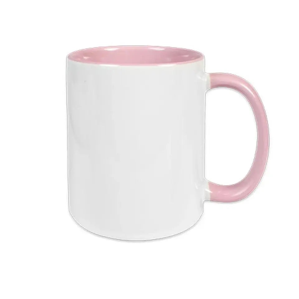 Tasse Hundemama mit Motiv Hund und Name