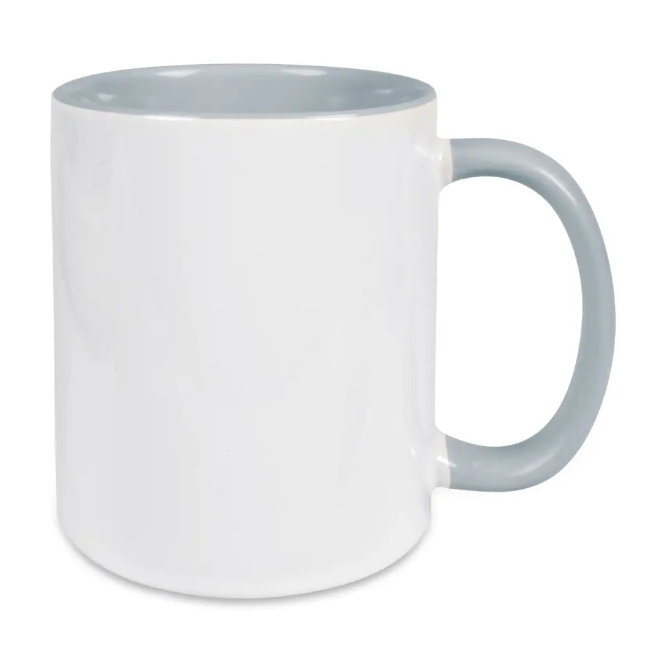 Tasse Hundemama mit Motiv Hund und Name