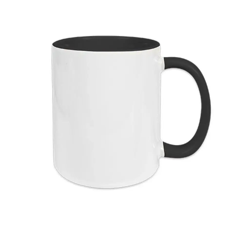 Tasse Hundemama mit Motiv Hund und Name